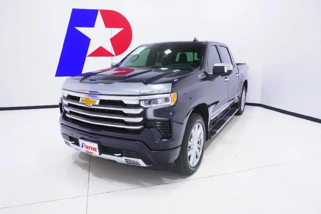 2024 Chevrolet Silverado 1500 High Country