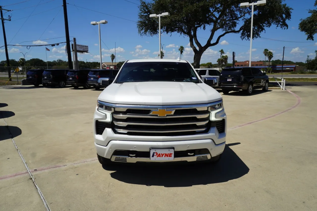 2024 Chevrolet Silverado 1500 High Country
