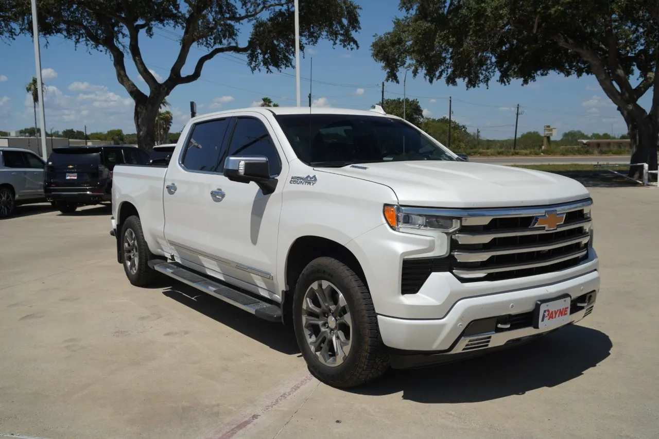2024 Chevrolet Silverado 1500 High Country