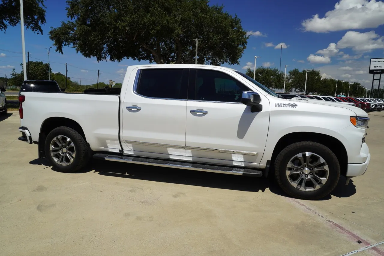 2024 Chevrolet Silverado 1500 High Country