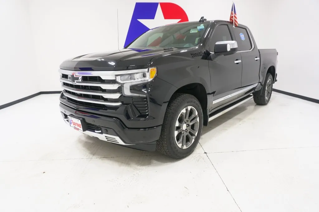 2023 Chevrolet Silverado 1500 High Country