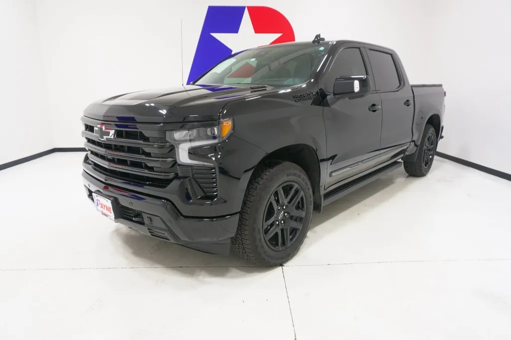 2024 Chevrolet Silverado 1500 High Country
