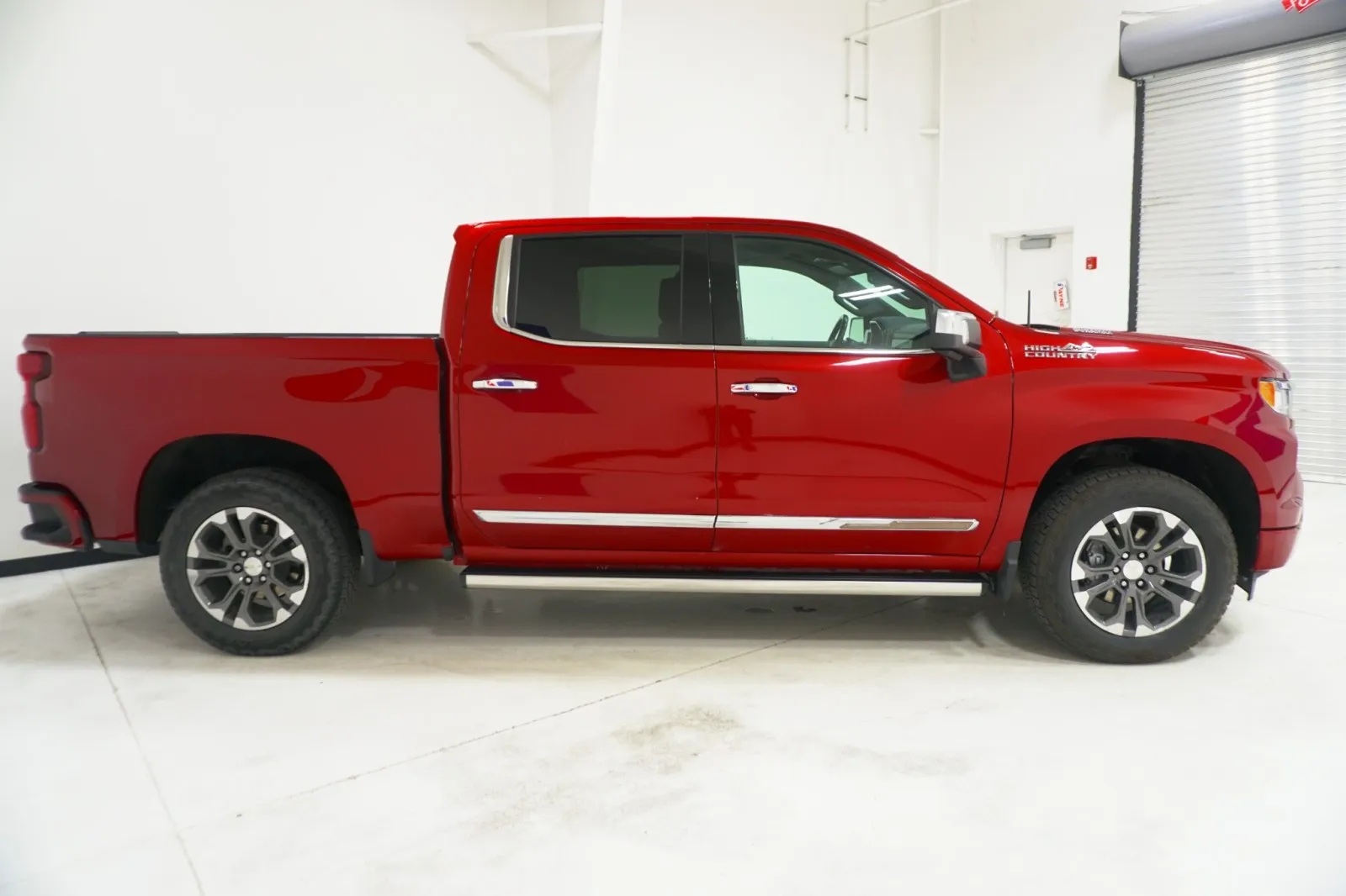 2022 Chevrolet Silverado 1500 High Country