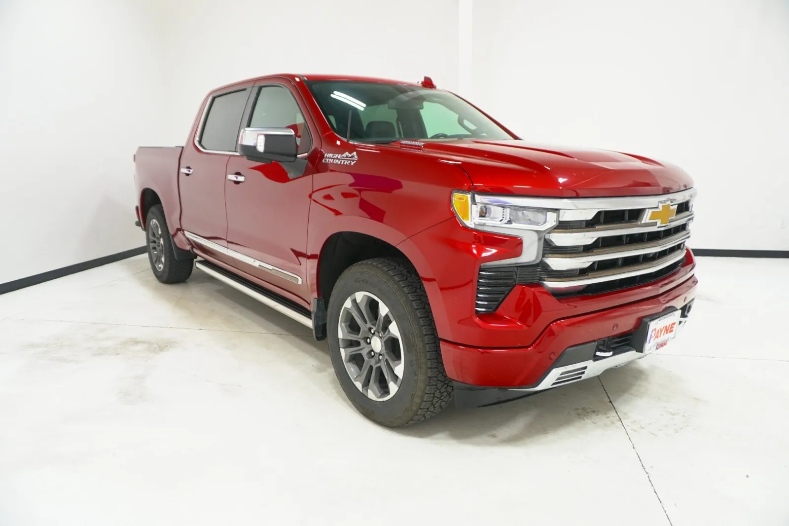 2022 Chevrolet Silverado 1500 High Country