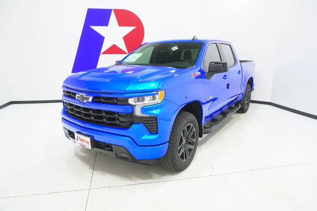 2026 Chevrolet Silverado 1500 RST's photo