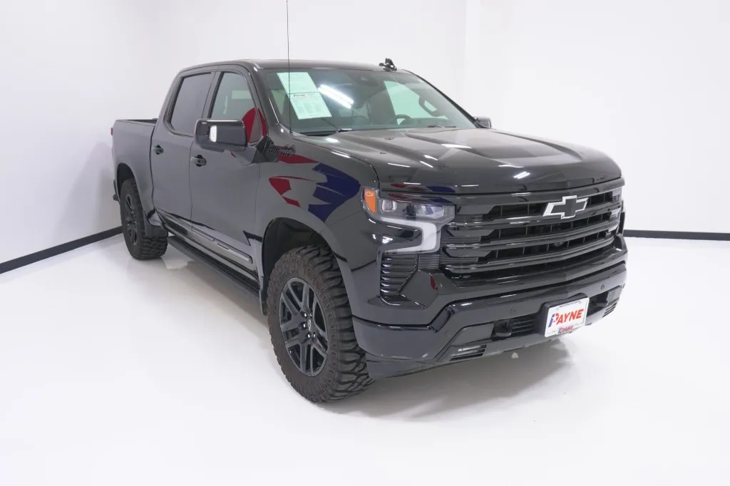 2025 Chevrolet Silverado 1500 High Country
