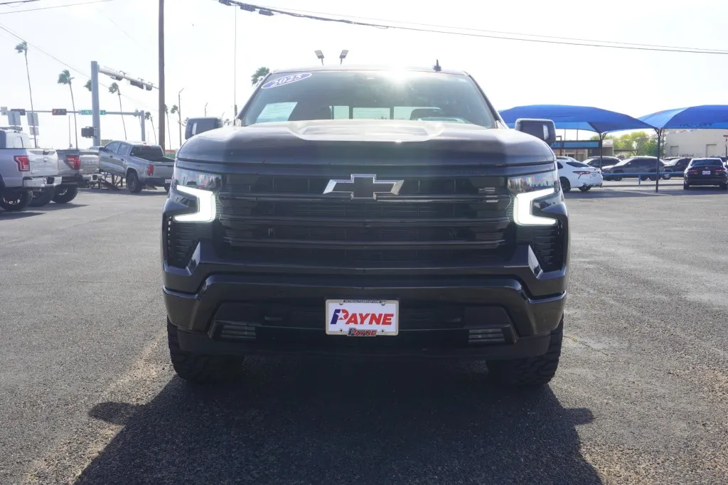 2025 Chevrolet Silverado 1500 High Country