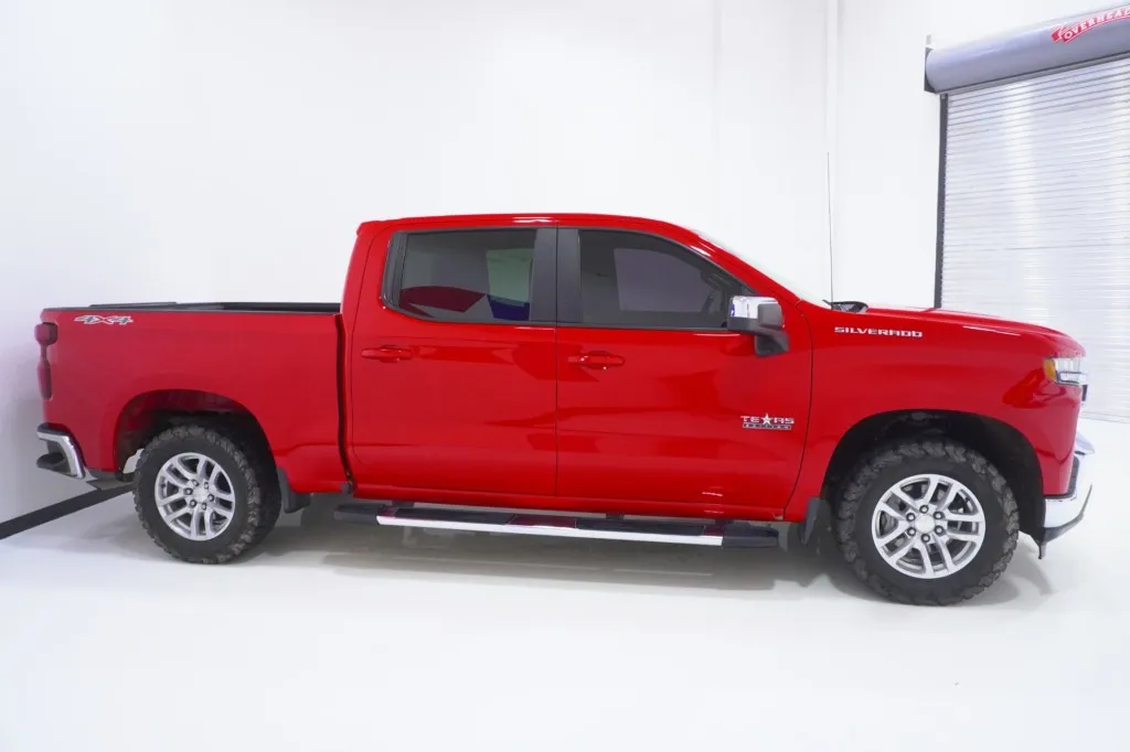 2021 Chevrolet Silverado 1500 LT 2021 Chevrolet Silverado 1500 LT
