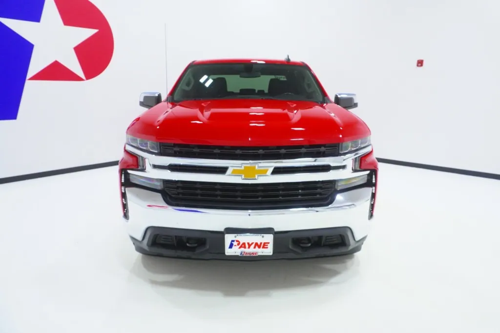 2021 Chevrolet Silverado 1500 LT 2021 Chevrolet Silverado 1500 LT