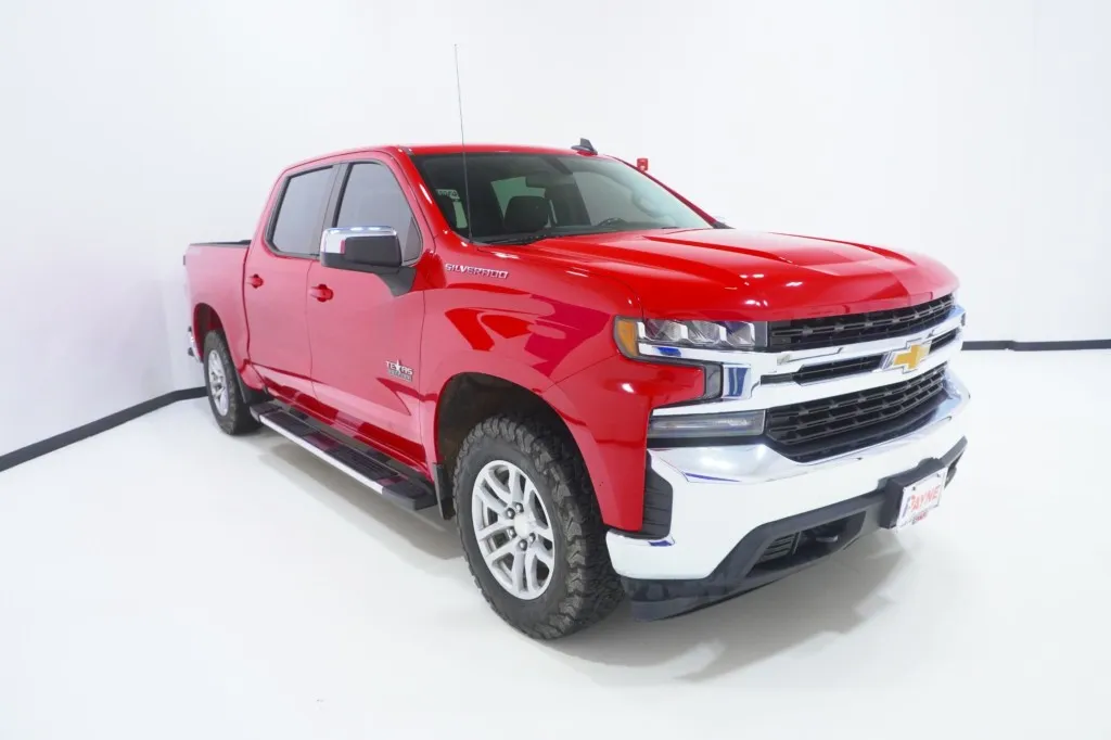 2021 Chevrolet Silverado 1500 LT 2021 Chevrolet Silverado 1500 LT