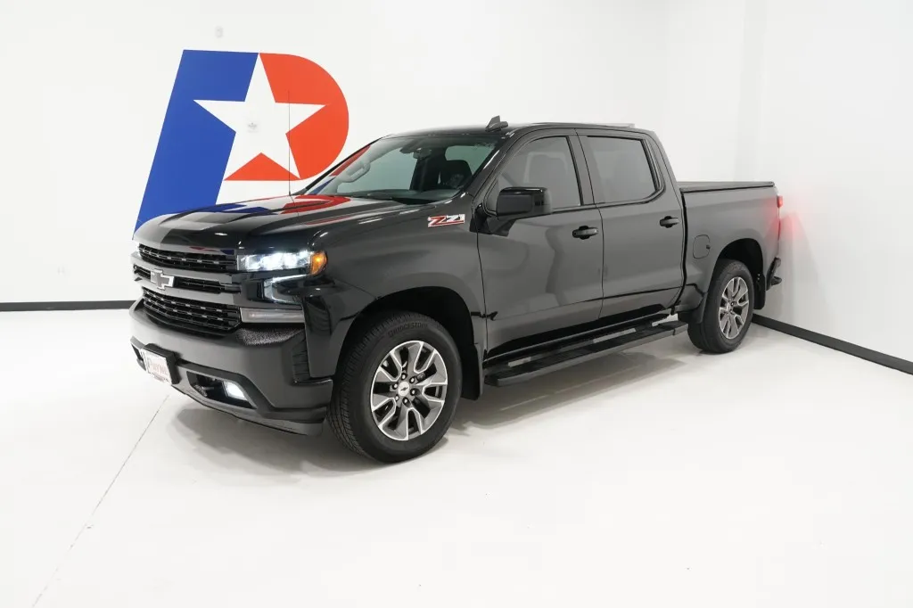 2022 Chevrolet Silverado 1500 Limited RST's photo