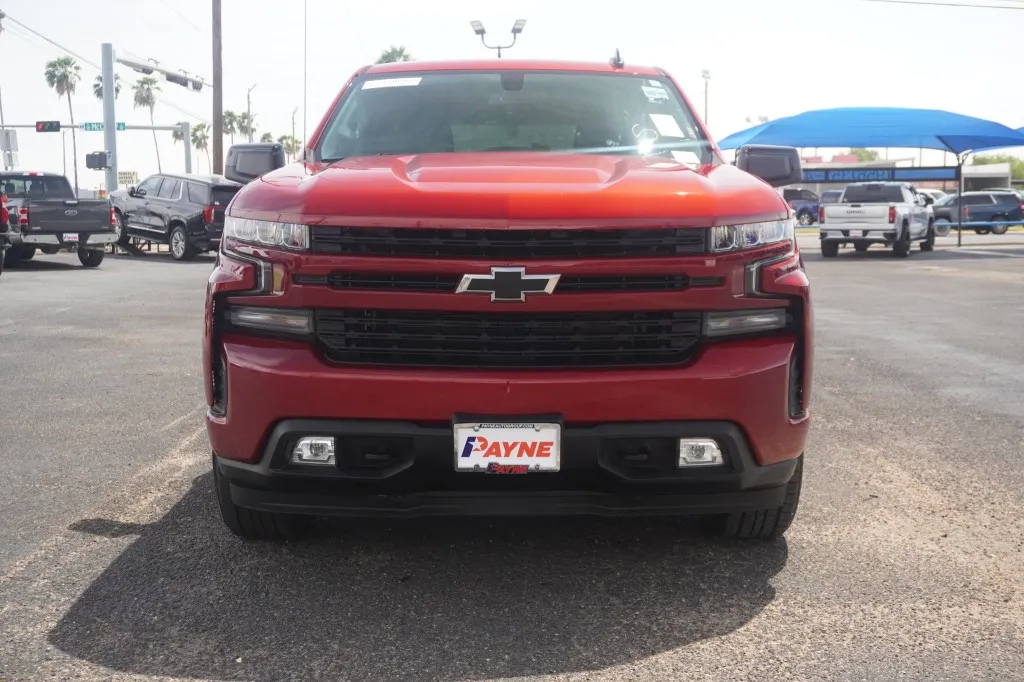 2019 Chevrolet Silverado 1500 RST 2019 Chevrolet Silverado 1500 RST