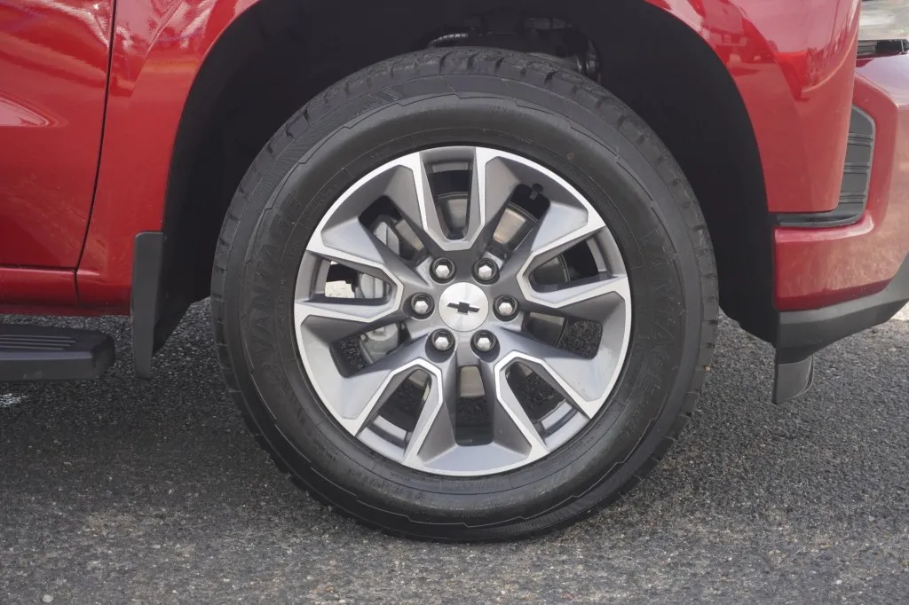 2019 Chevrolet Silverado 1500 RST 2019 Chevrolet Silverado 1500 RST