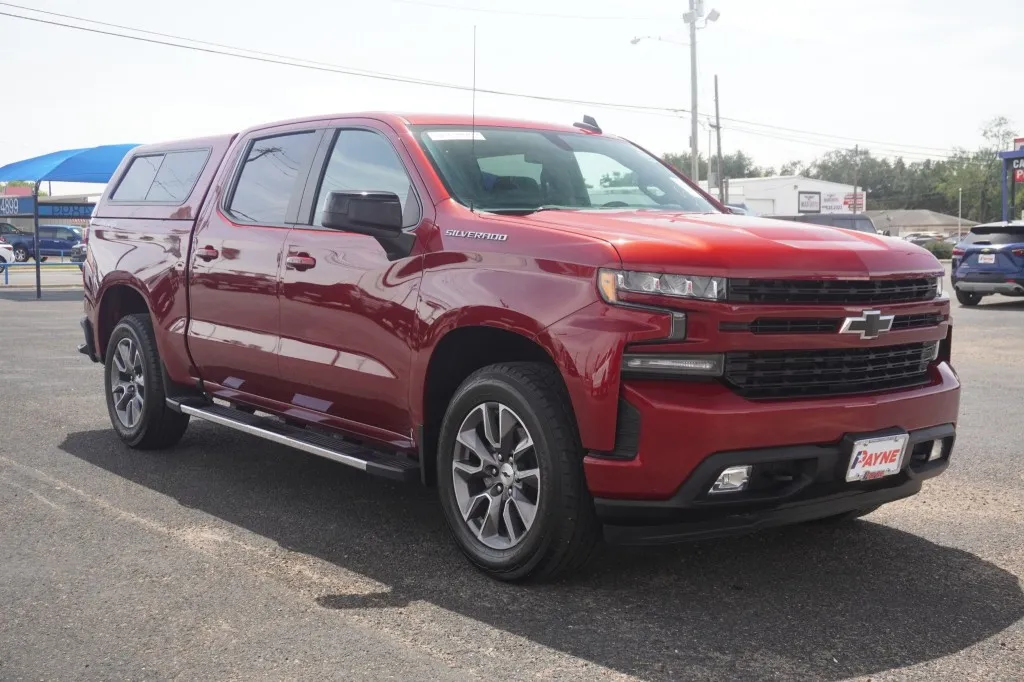 2019 Chevrolet Silverado 1500 RST 2019 Chevrolet Silverado 1500 RST