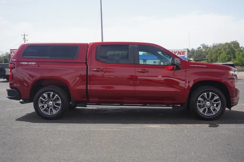 2019 Chevrolet Silverado 1500 RST 2019 Chevrolet Silverado 1500 RST
