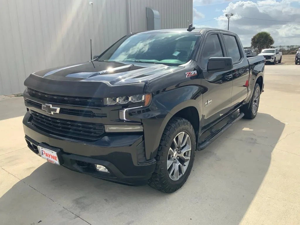 2021 Chevrolet Silverado 1500 RST