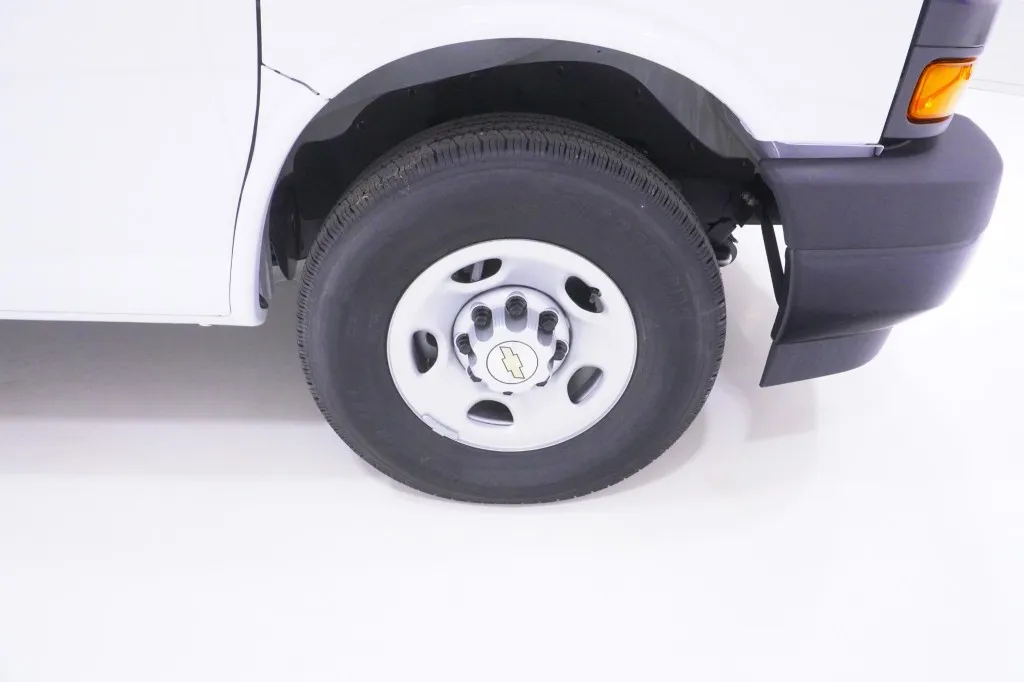 2025 Chevrolet Express Cargo Van 