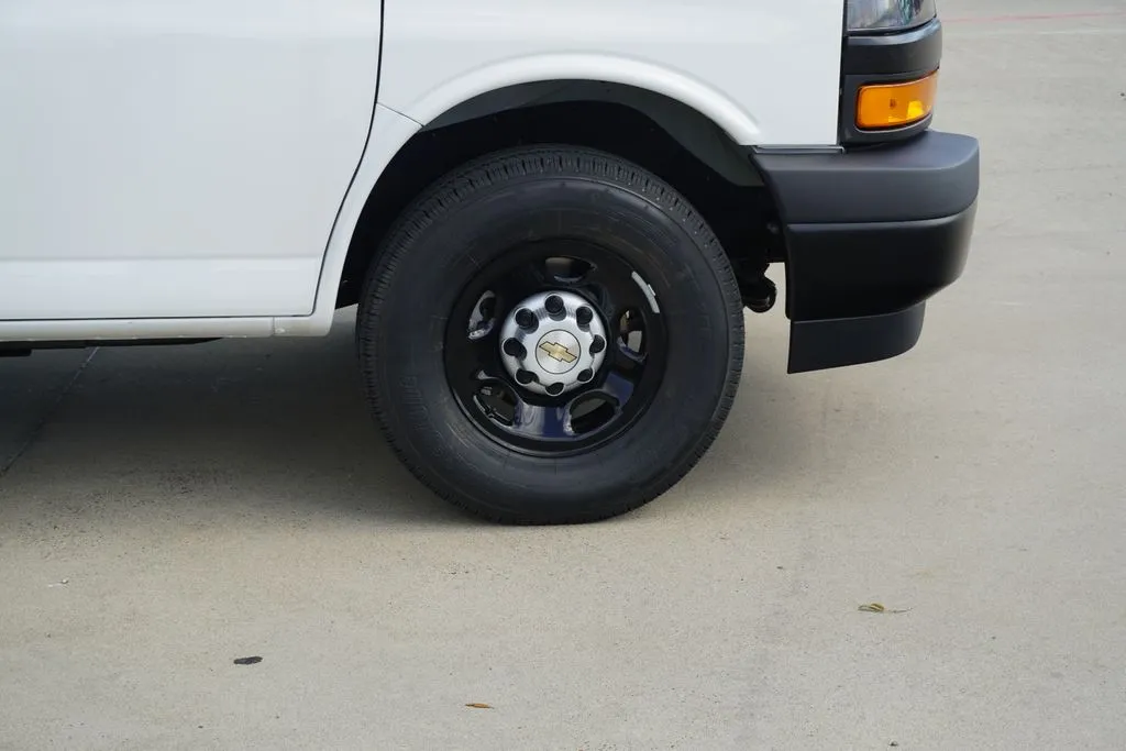2026 Chevrolet Express Cargo Van Work Van