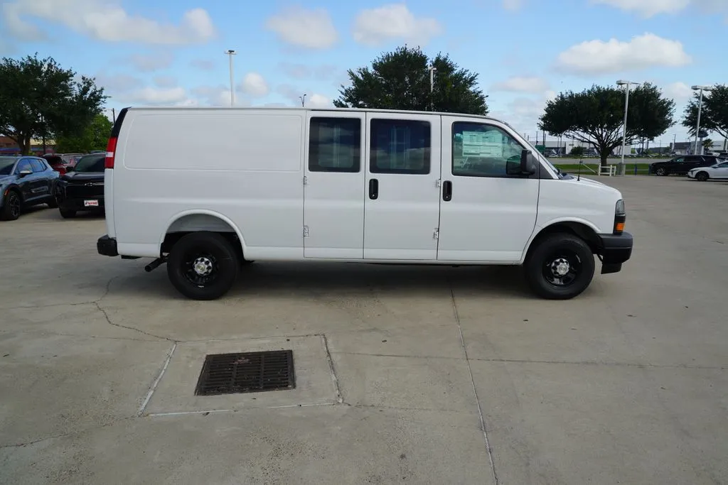 2026 Chevrolet Express Cargo Van Work Van