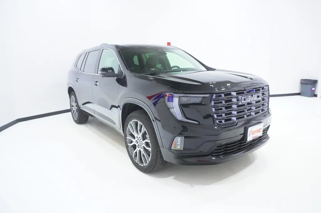 2027 GMC Acadia AWD Denali Ultimate