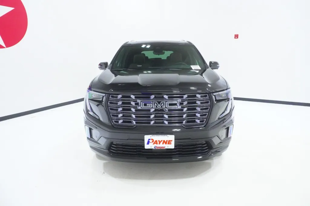 2027 GMC Acadia AWD Denali Ultimate