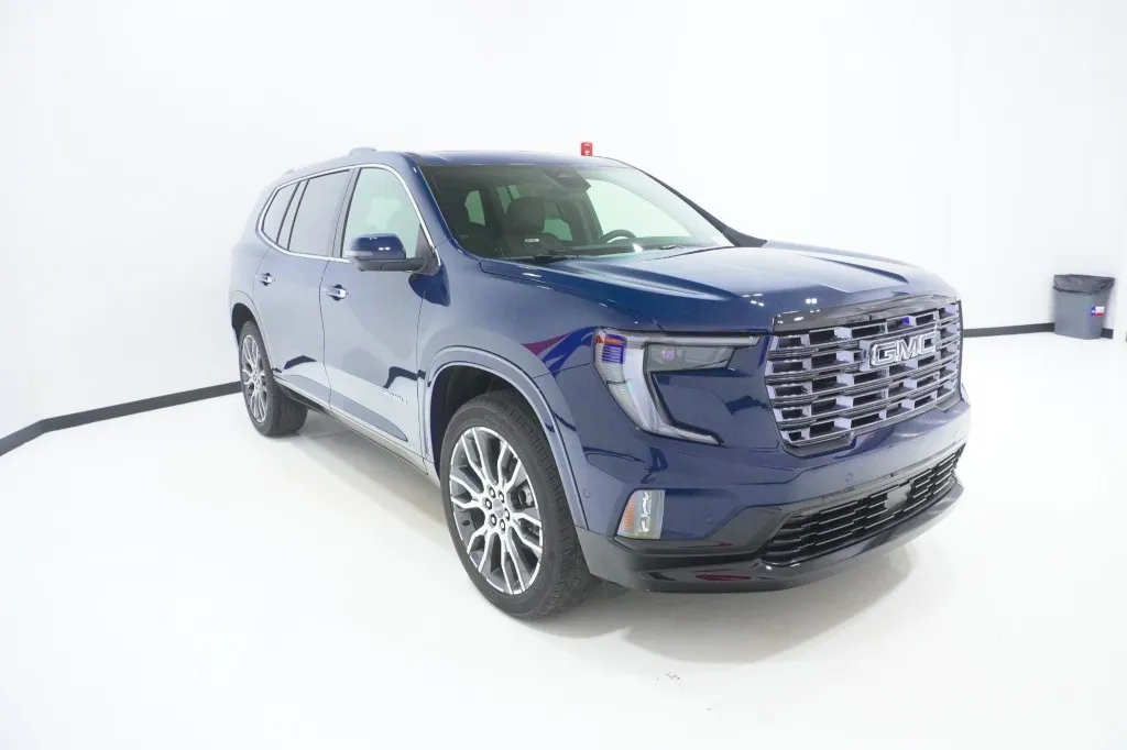 2027 GMC Acadia AWD Denali Ultimate
