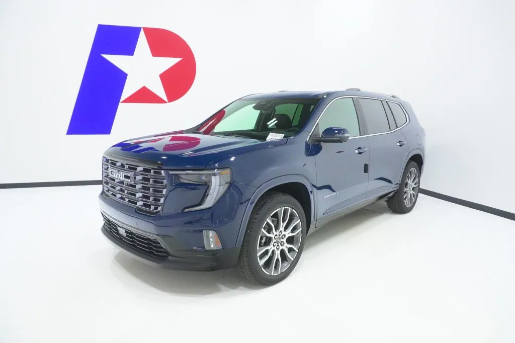 2027 GMC Acadia AWD Denali Ultimate