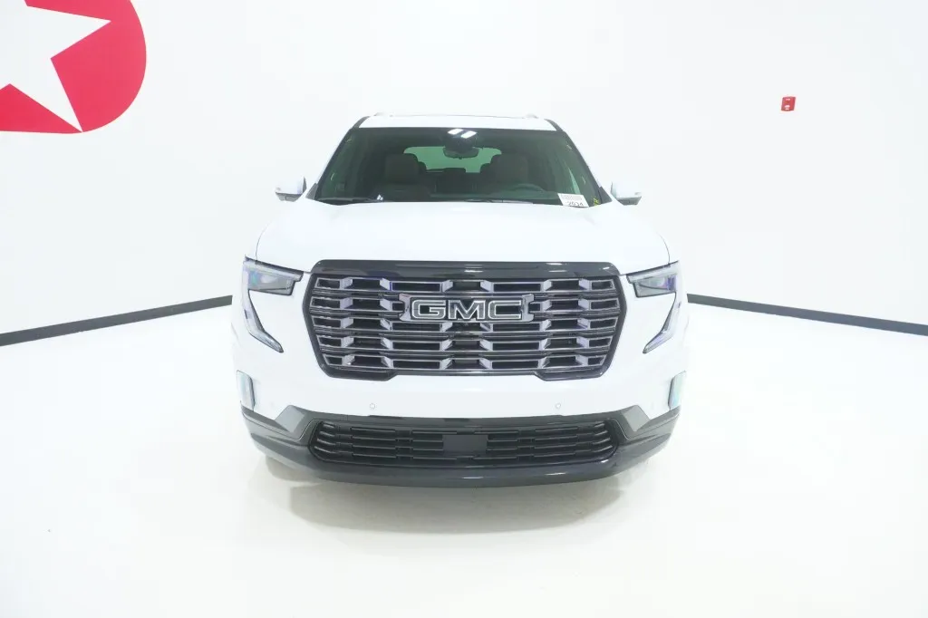 2027 GMC Acadia AWD Denali Ultimate