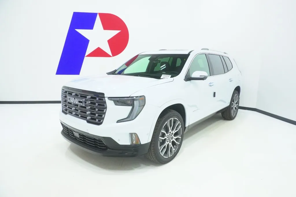 2027 GMC Acadia AWD Denali Ultimate