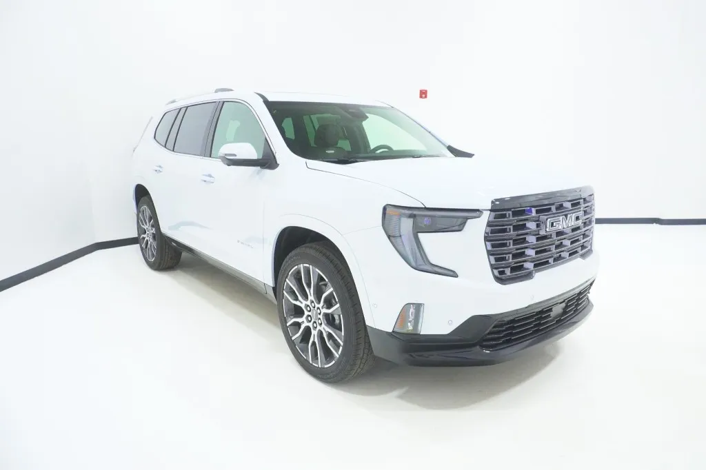 2027 GMC Acadia AWD Denali Ultimate