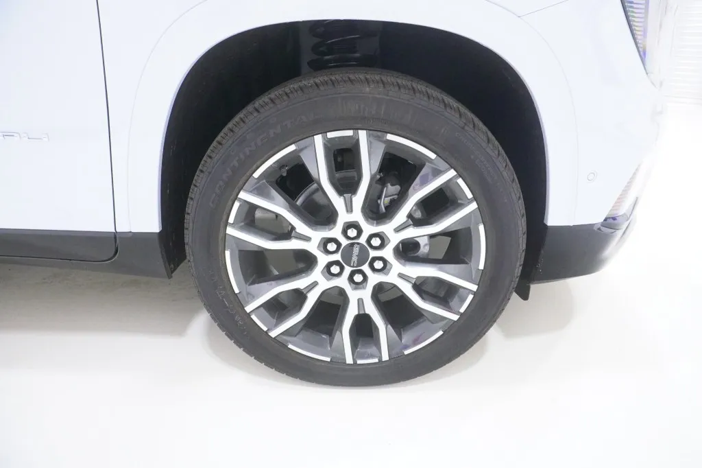 2027 GMC Acadia AWD Denali Ultimate