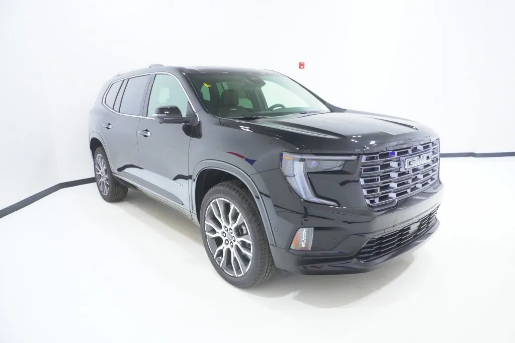 2027 GMC Acadia AWD Denali Ultimate