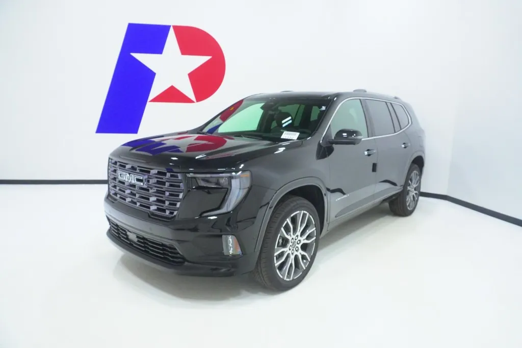2027 GMC Acadia AWD Denali Ultimate