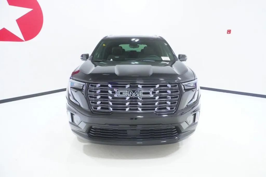 2027 GMC Acadia AWD Denali Ultimate