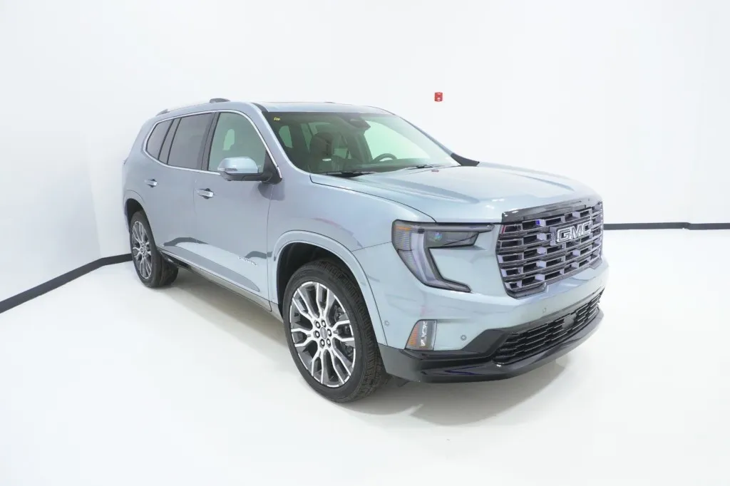 2027 GMC Acadia AWD Denali Ultimate