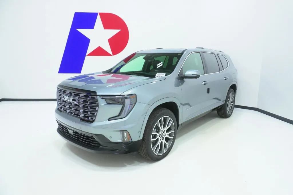 2027 GMC Acadia AWD Denali Ultimate