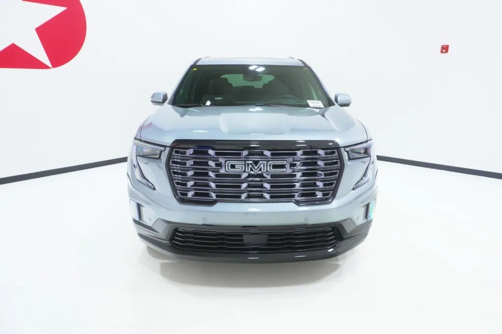 2027 GMC Acadia AWD Denali Ultimate
