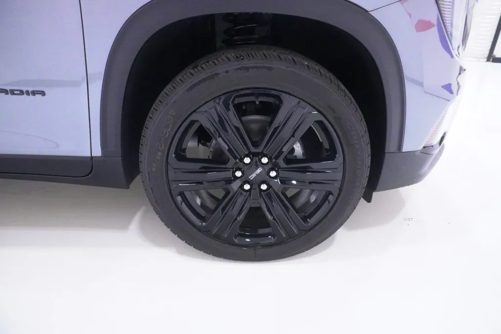 2027 GMC Acadia FWD Elevation