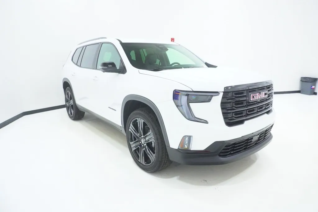 2027 GMC Acadia FWD Elevation