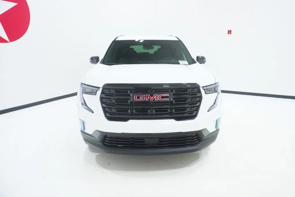 2027 GMC Acadia FWD Elevation