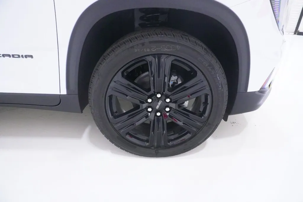2027 GMC Acadia FWD Elevation