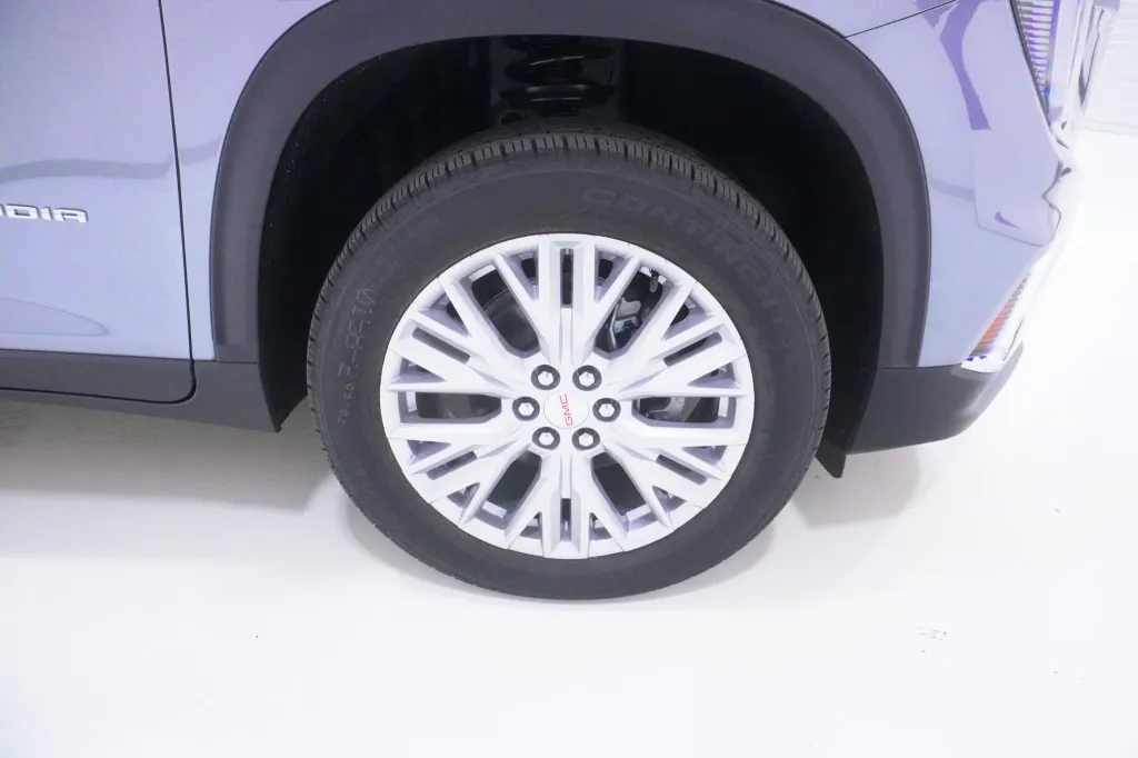 2027 GMC Acadia FWD Elevation