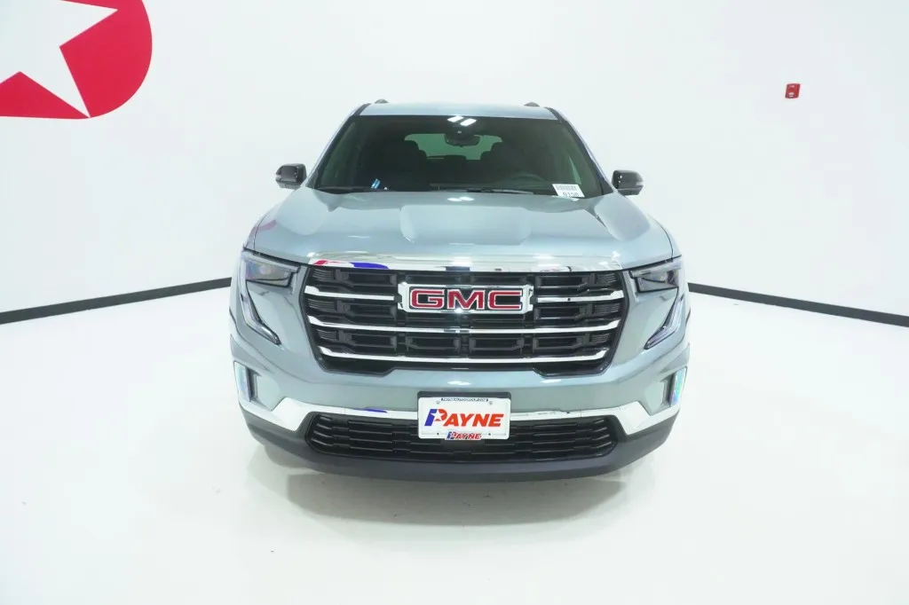 2027 GMC Acadia FWD Elevation