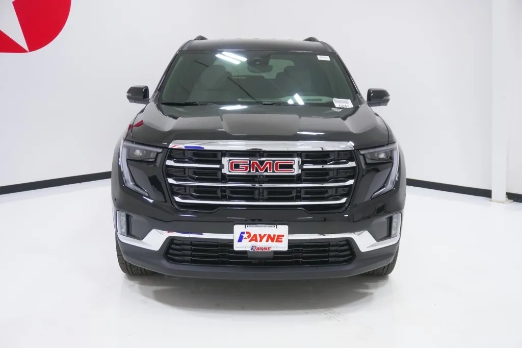 2026 GMC Acadia FWD Elevation
