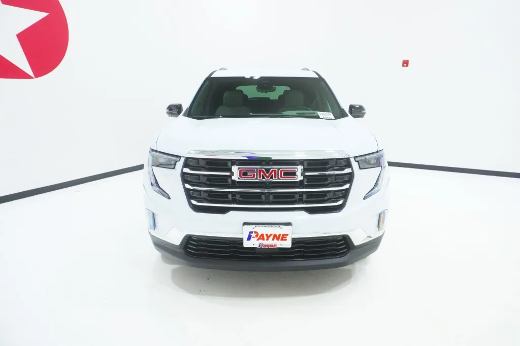 2027 GMC Acadia FWD Elevation