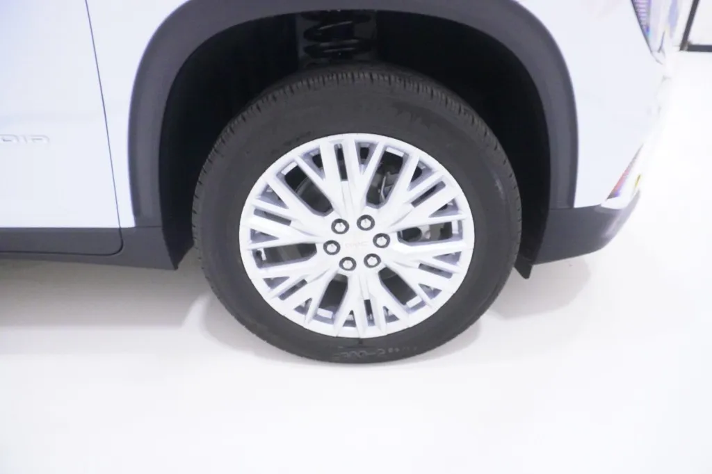 2027 GMC Acadia FWD Elevation