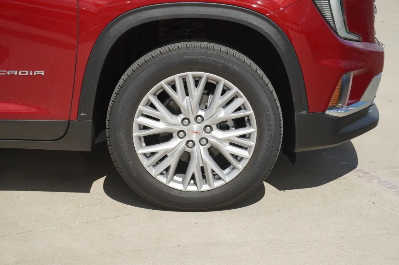 2027 GMC Acadia FWD Elevation
