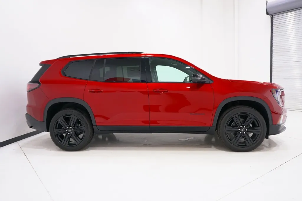 2026 GMC Acadia FWD Elevation