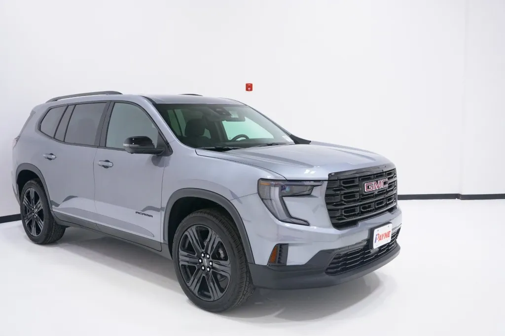 2026 GMC Acadia FWD Elevation