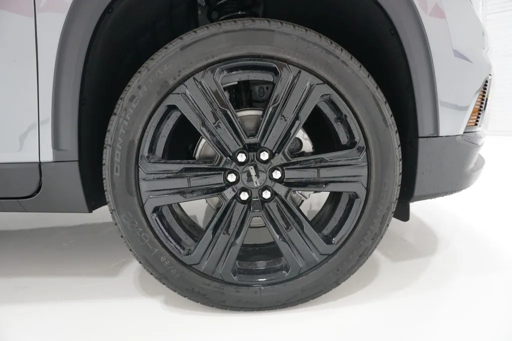 2026 GMC Acadia FWD Elevation